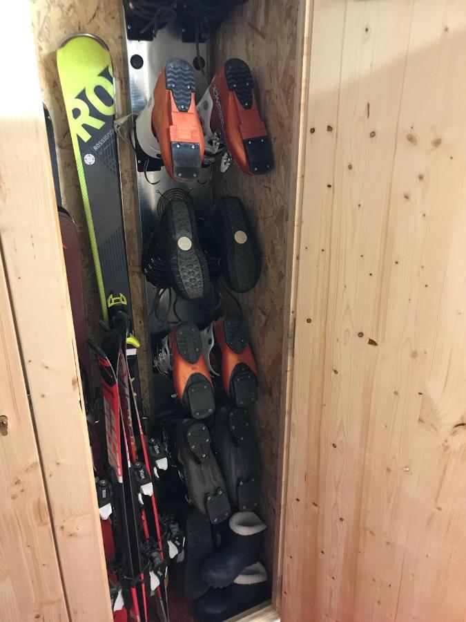Le chalet des étoiles La Mongie Esterno foto