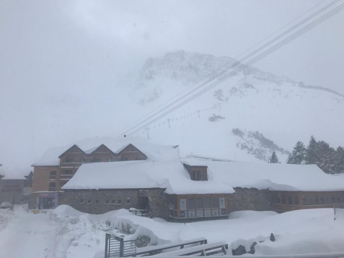 Le chalet des étoiles La Mongie Esterno foto